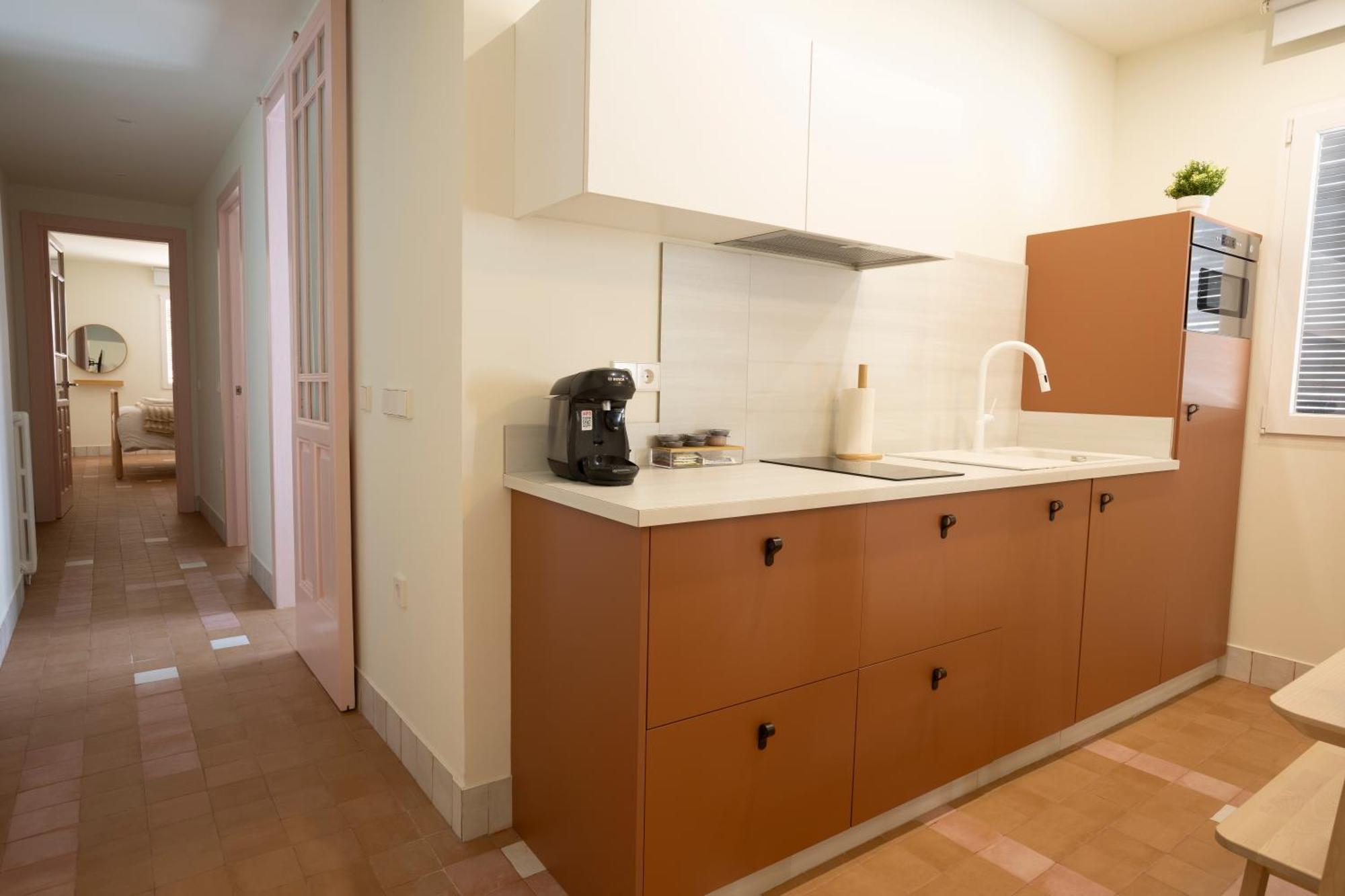 Raizes 22 - Apartamento 2 Puebla De Don Fadrique Esterno foto