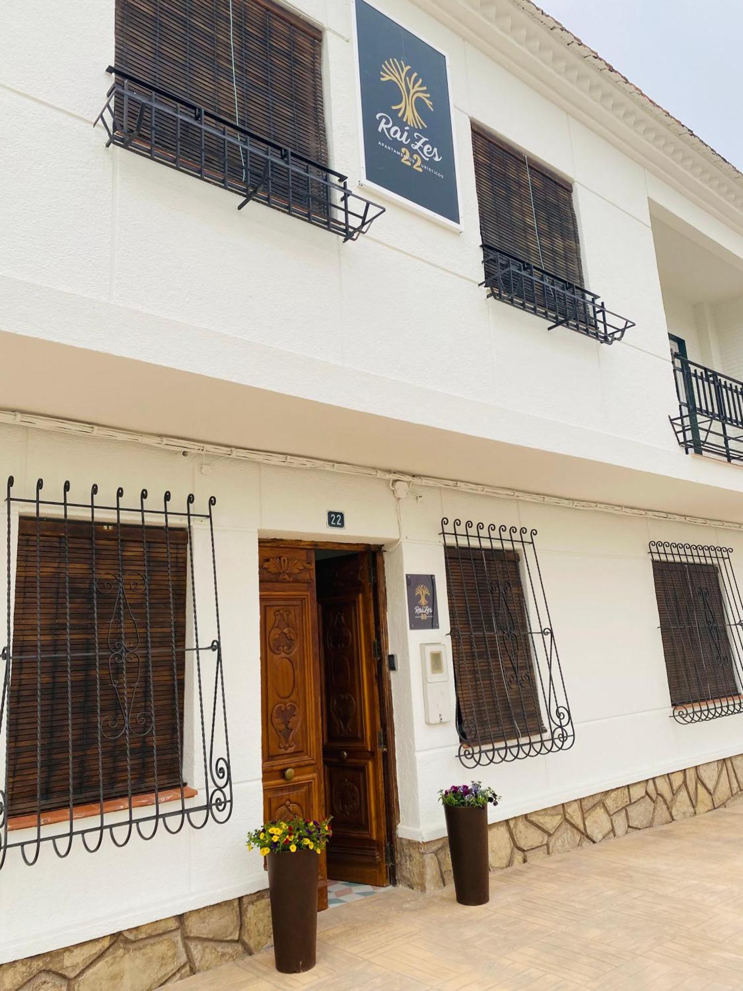 Raizes 22 - Apartamento 2 Puebla De Don Fadrique Esterno foto